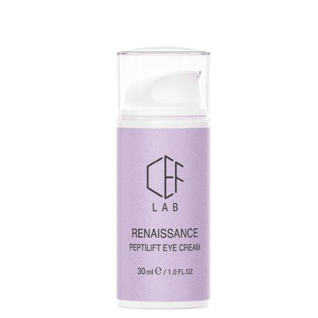 CEF LAB RENAISSANCE Пептидний ліфтинг-крем для зони навколо очей