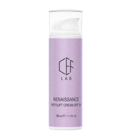 CEF LAB RENAISSANCE пептидний денний крем SPF 30