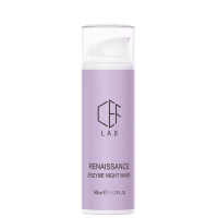 CEF LAB RENAISSANCE Ночная энзимная маска