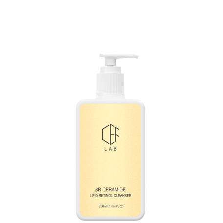 CEF LAB 3R CERAMIDE Ліпідний гель для очищення шкіри