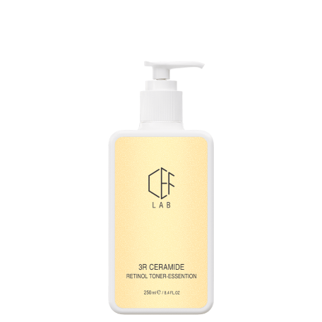 CEF LAB 3R CERAMIDE Антиоксидантний тонер-есенція з ретинолом