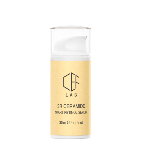 CEF LAB 3R CERAMIDE Ретинолова старт-сироватка