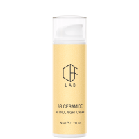 CEF LAB 3R CERAMIDE Совершенствующий ночной ретиноловый крем
