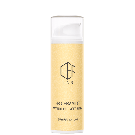 CEF LAB 3R CERAMIDE Ретинолова маска-плівка