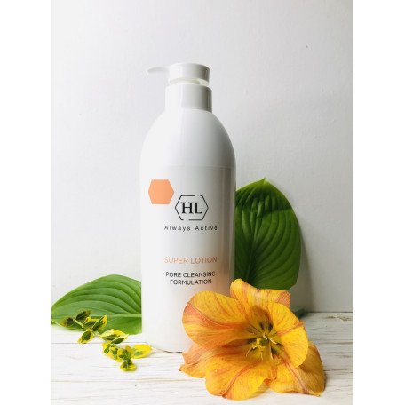 Holy Land LOTIONS SUPER LOTION Лосьйон для розчинення закритих комедонів