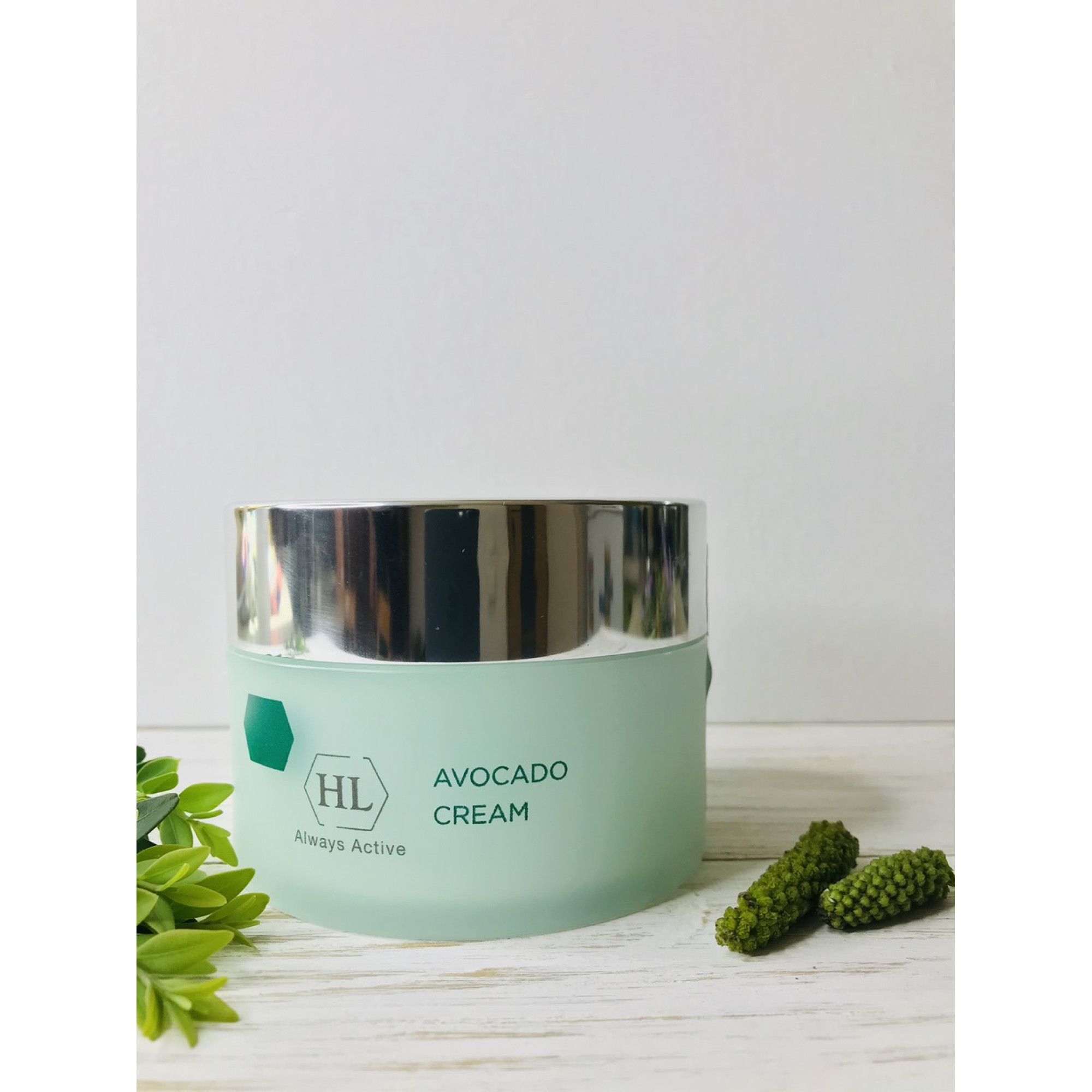 HL Зволожуючий крем з антикуперозний ефектом для сухої шкіри Avocado Cream