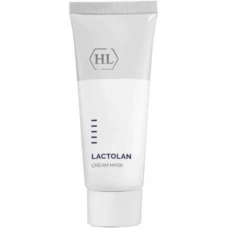 Holy Land LACTOLAN CREAM MASK Поживна маска