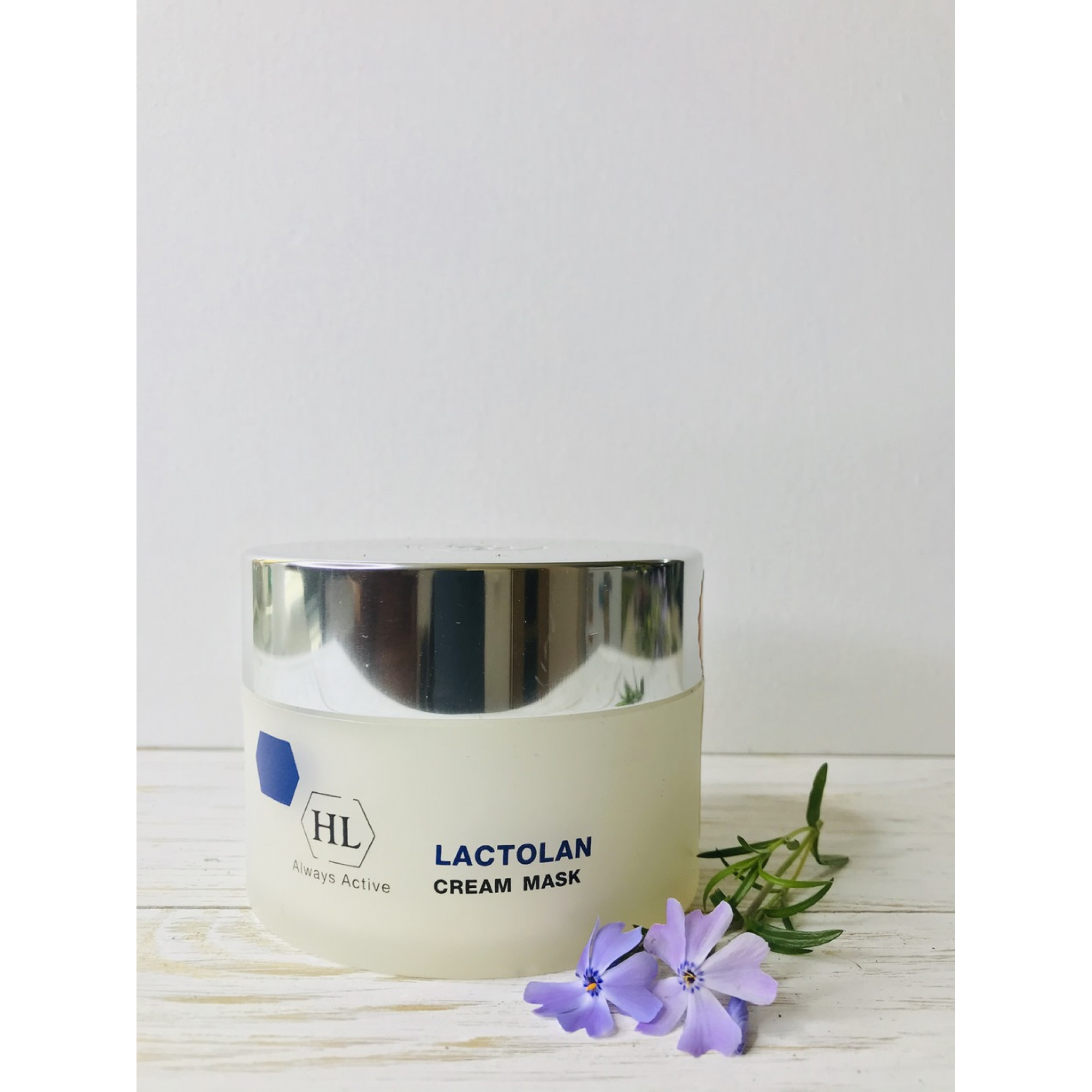 HL Поживна маска Lactolan Cream Mask