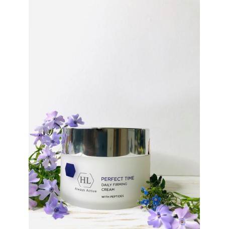 Holy Land Perfect time Daily Firming Cream Денний крем для вікової шкіри (40+) з пептидами для всіх типів шкіри