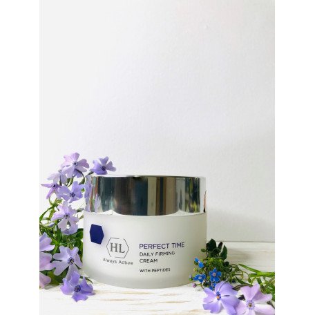 Holy Land Perfect time Daily Firming Cream Денний крем для вікової шкіри (40+) з пептидами для всіх типів шкіри