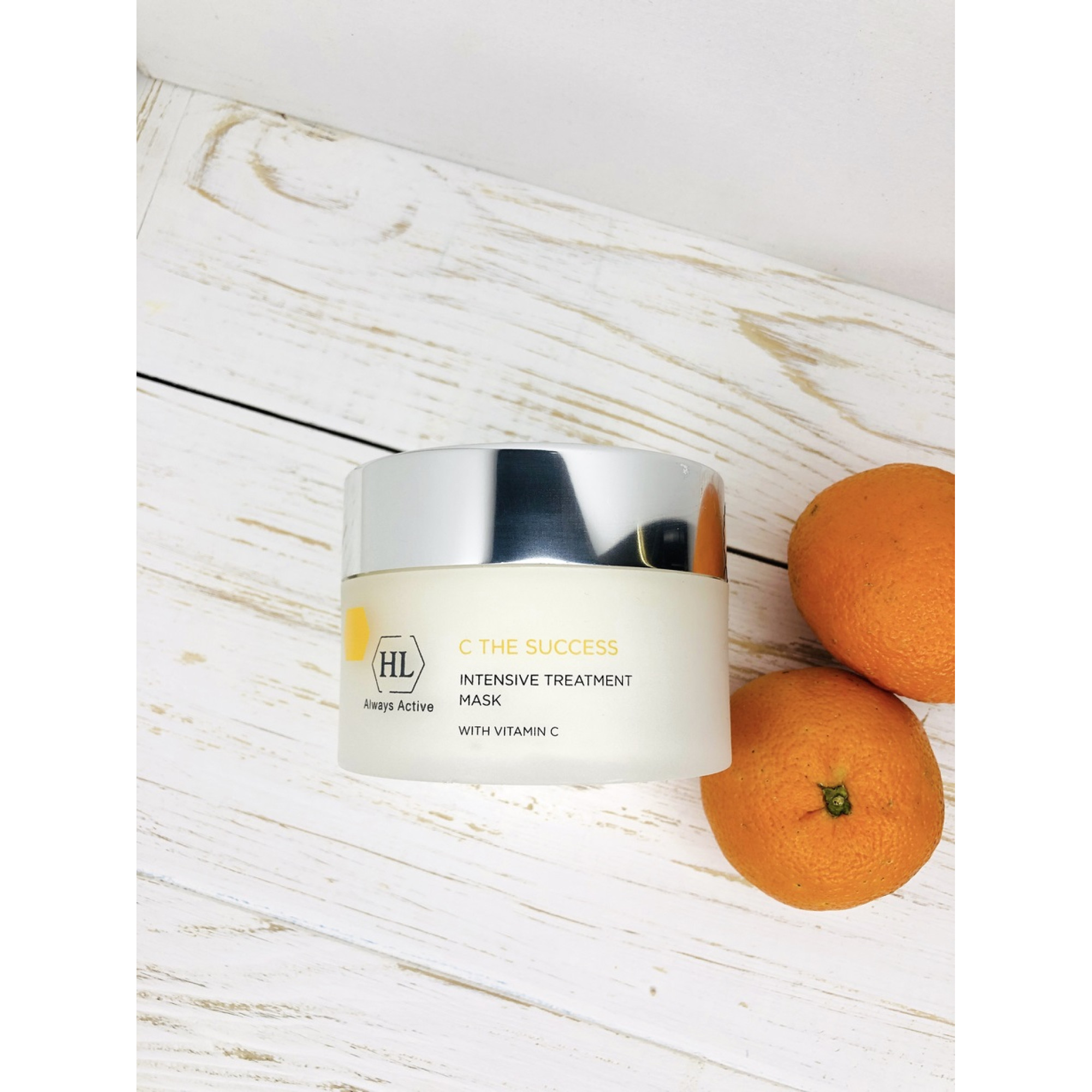 Holy Land C The Success Intensive Mask Интенсивная маска с витамином C