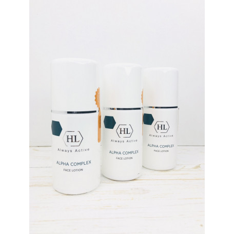 Holy Land ALPHA COMPLEX FACE LOTION Лосьйон з фруктовими кислотами