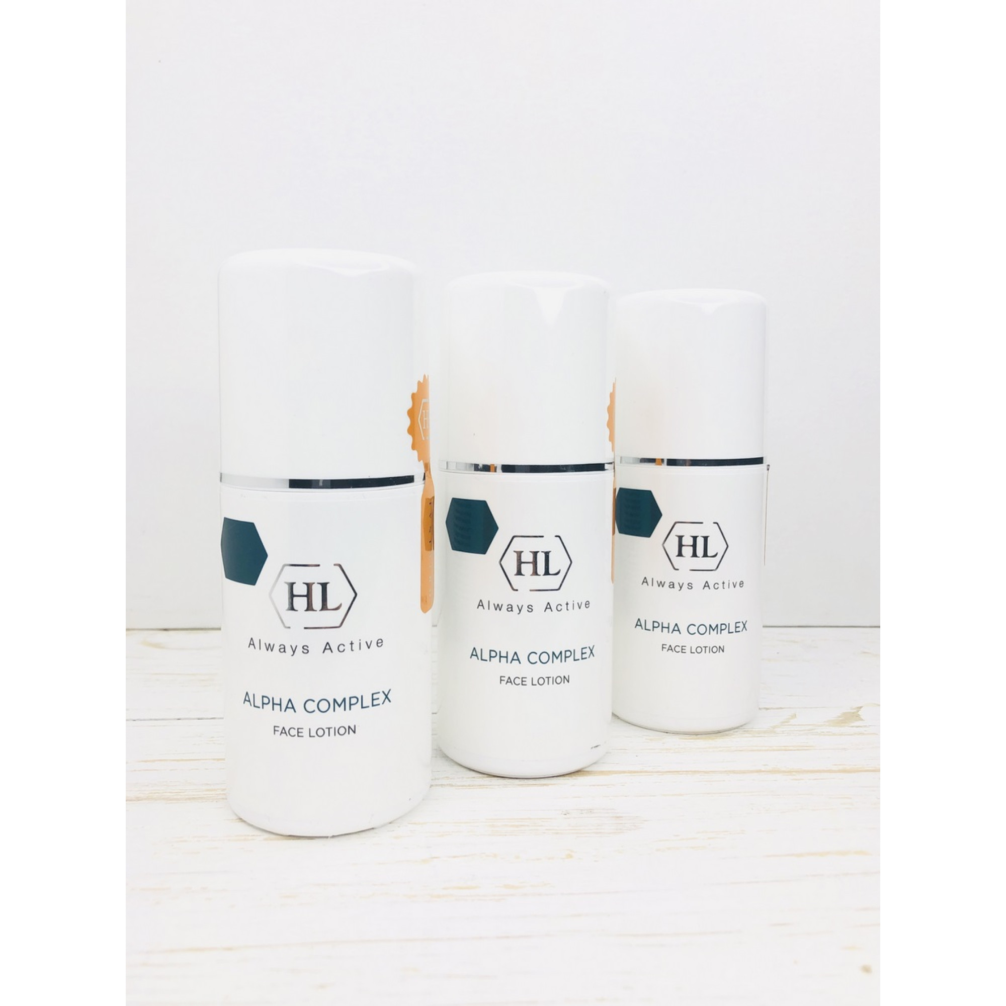 Holy Land ALPHA COMPLEX FACE LOTION Лосьйон з фруктовими кислотами