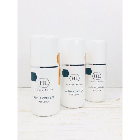 Holy Land ALPHA COMPLEX FACE LOTION Лосьон с фруктовыми кислотами