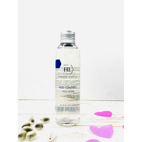 Holy Land AGE CONTROL FACE LOTION Лосьйон-сироватка «зволоження + ліфтинг» з фітоестрогенами (40+)