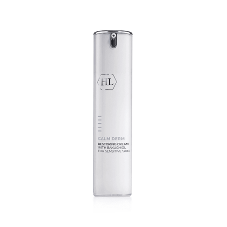 Holy Land CALM DERM RESTORING CREAM WITH BAKUCHIOL Відновлюючий крем