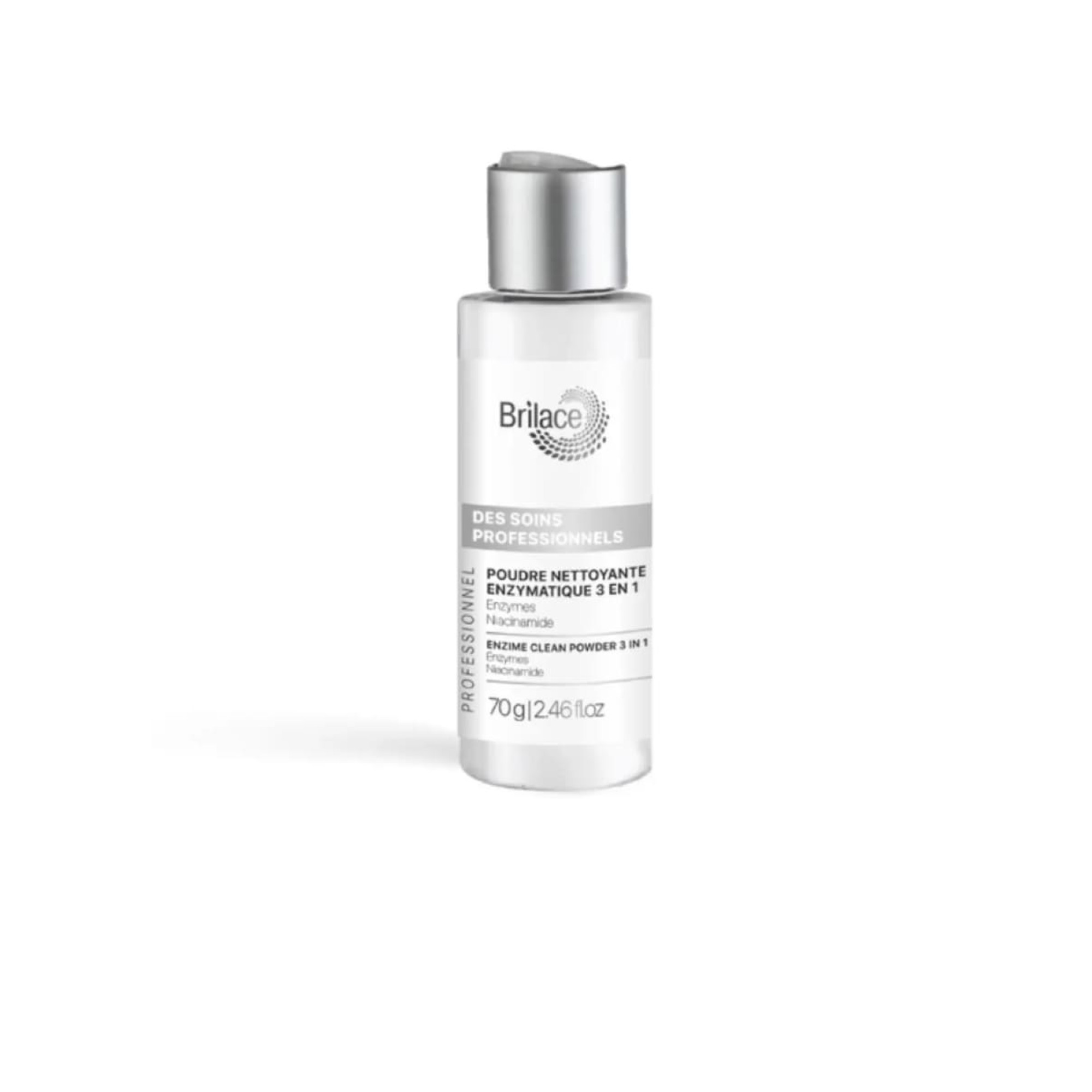 Brilace Enzime Clean Powder 3 in 1 Ензимна пудра для вмивання