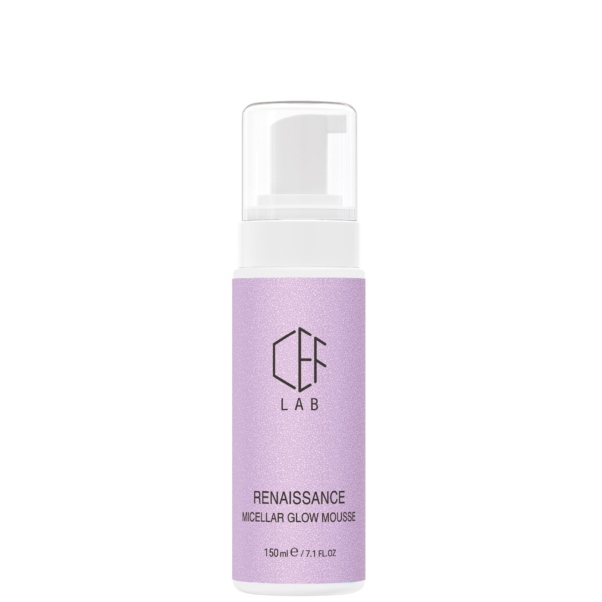 CEF LAB RENAISSANCE Мицеллярный антиоксидантный мусс