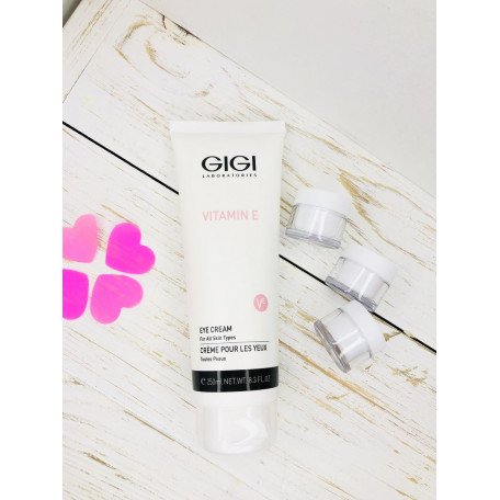 GIGI Крем вокруг глаз Vitamin E Eye Cream