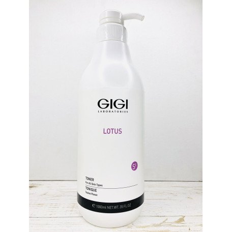 GIGI Тонік для всіх типів шкіри Lotus Toner