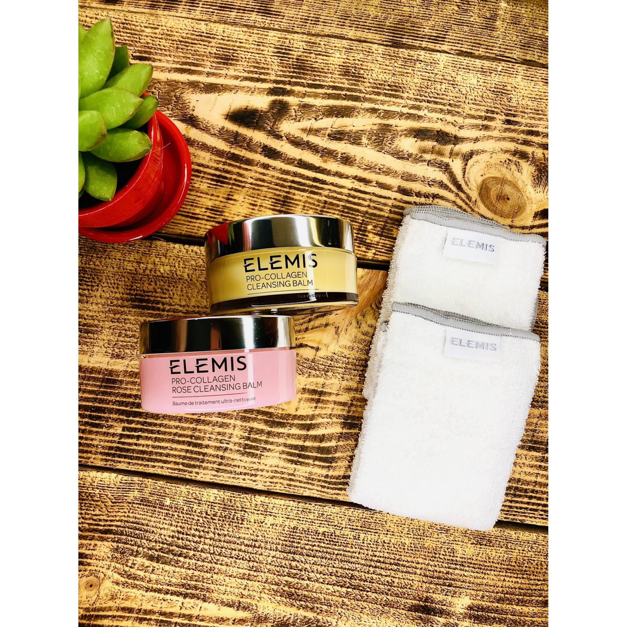 Elemis Pro-Collagen Cleansing Balm Бальзам для вмивання Про-Колаген
