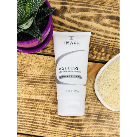 Image Skincare Ageless Total Resurfacing Masque Оновлююча маска потрійної дії 