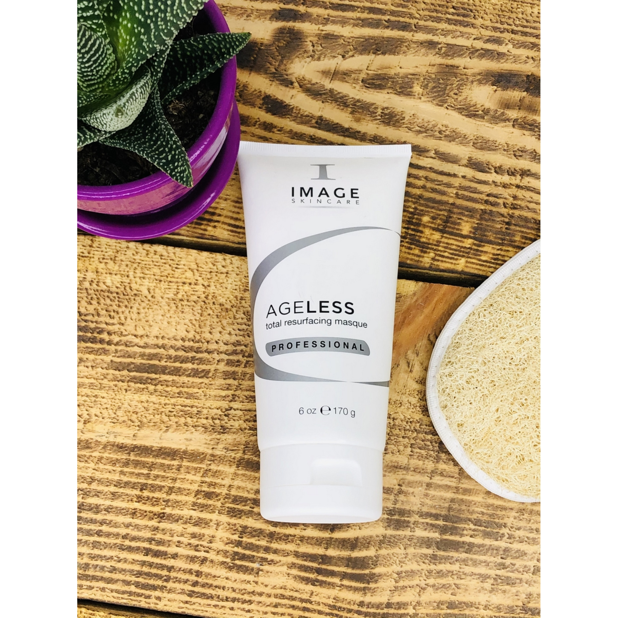 Image Skincare Ageless Total Resurfacing Masque Оновлююча маска потрійної дії 
