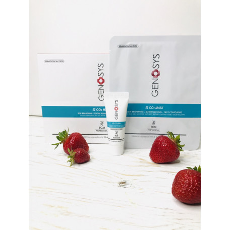 Genosys EZ CO2 MASK THERAPY карбоксітерапіі 1 шт (процедура)