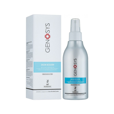 Genosys SNOW BOOSTER (SBT) FOR ALL SKIN TYPES Очищуючий тонік для всіх типів шкіри