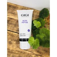 GIGI Питательный ночной крем Nutri-Peptide Night Cream