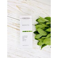 Christina Bio Phyto Ultimate Defense Day Cream SPF 20 Дневной крем Абсолютная защита SPF20 