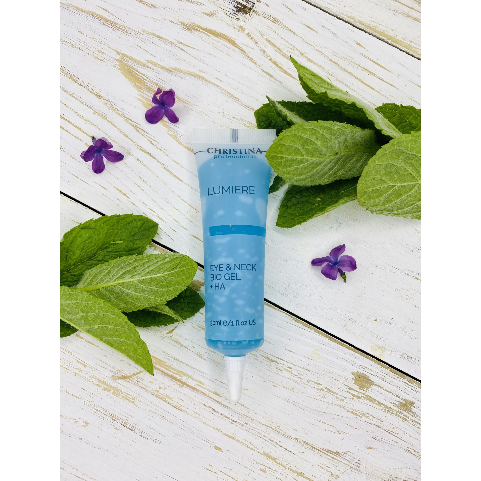 Christina Гель Lumiere для догляду за шкірою повік і шиї Eye & Neck Bio Gel