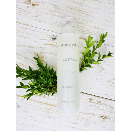 Christina Гель для вмивання з AHA Illustrious gel cleanser