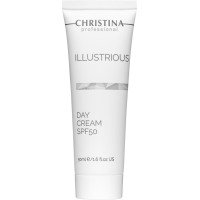 ILLUSTRIOUS Денний освітлюючий крем SPF 50 Illustrious day cream