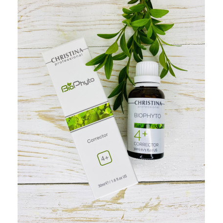 Christina Лосьйон для точкового нанесення Bio Phyto Spot Corrector Step 4+