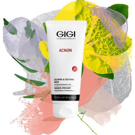 GIGI Acnon Заспокійлива маска Calming & Soothing Mask