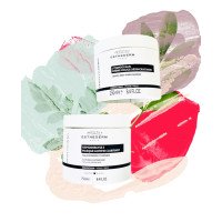 Institut Esthederm Набір для глибокого очищення Osmoclean (крем, що очищає Осмоклін + маска Осмодердіз)