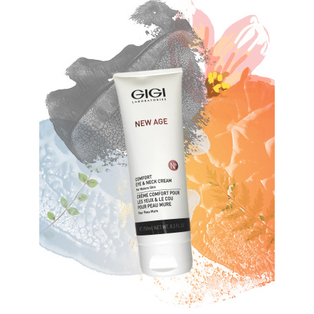 GIGI New Age Comfort Eye & Neck Cream Крем для повік та шиї