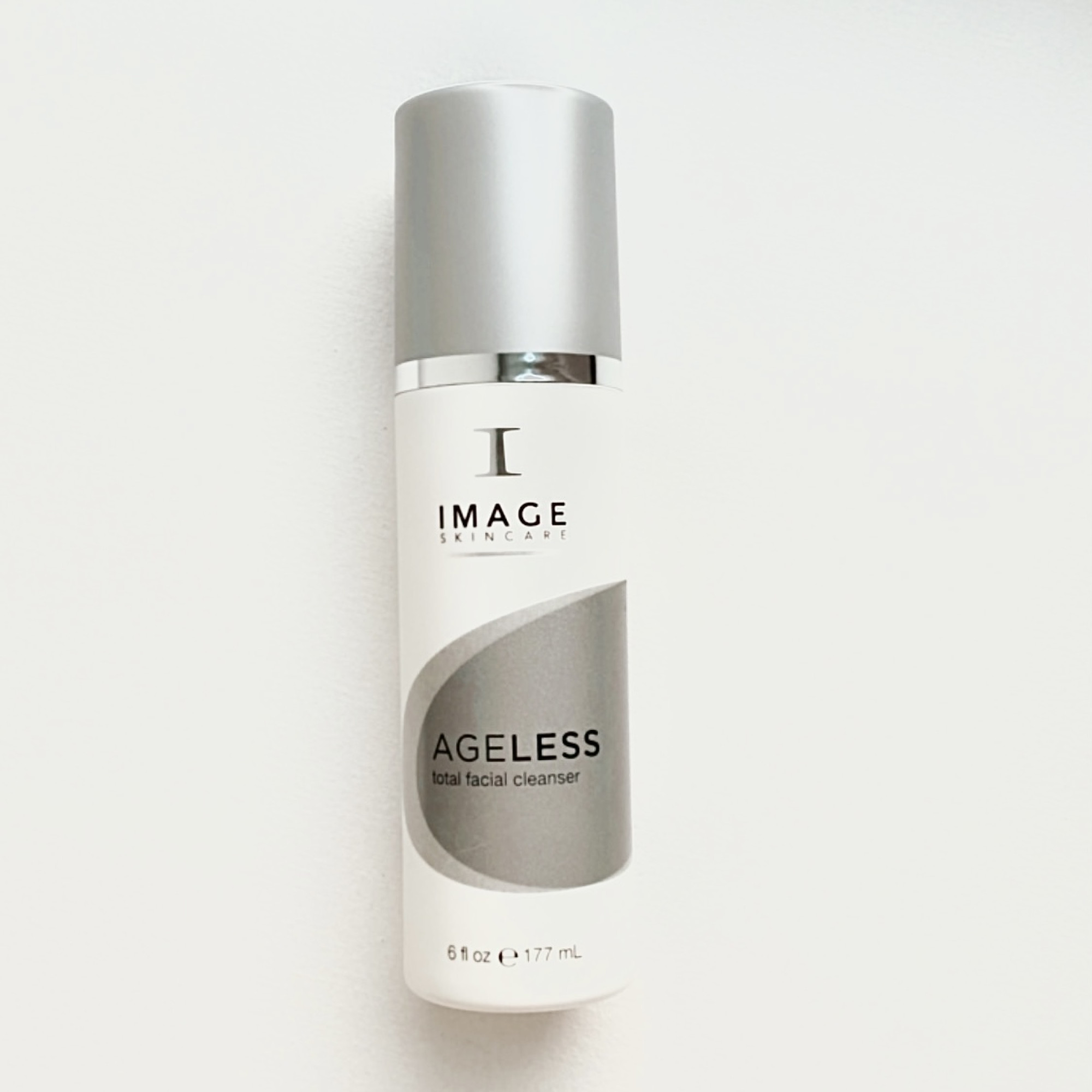 Image Skincare Ageless Total facial cleanser Очищуючий гель з АНА