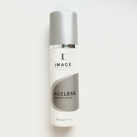 Image Skincare Ageless Total facial cleanser Очищуючий гель з АНА