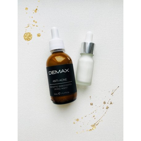 Demax Антисептична присушування антиакне