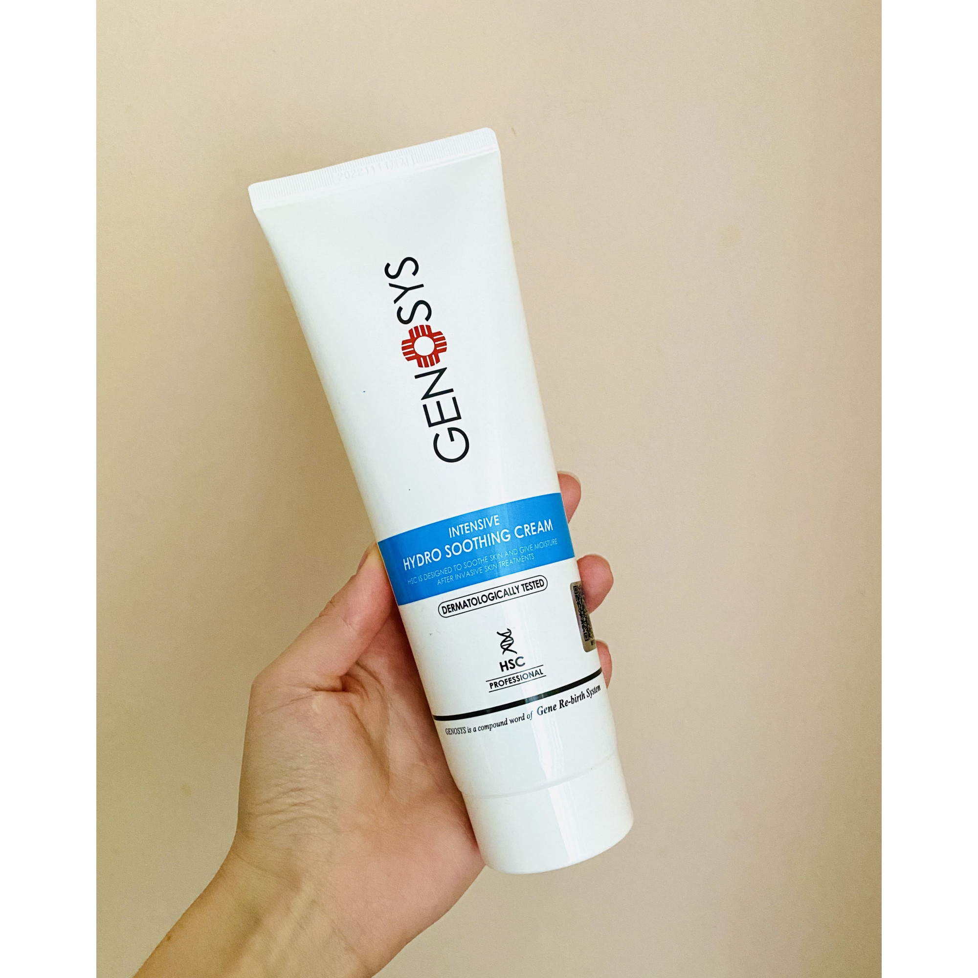 Genosys (HRC) INTENSIVE HYDRO SOOTHING CREAM Інтенсивний зволожуючий крем