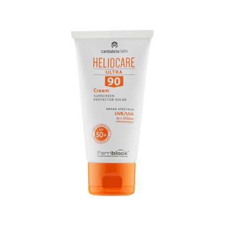 Cantabria Heliocare Ultra Cream SPF 50+ Сонцезахисний Крем для сухої і нормальної шкіри