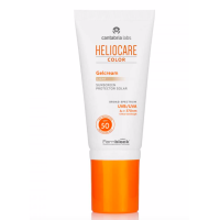 Cantabria Labs Heliocare Color Gelcream (light) SPF 50 Тональний сонцезахисний крем-гель для всіх типів шкіри з тоном