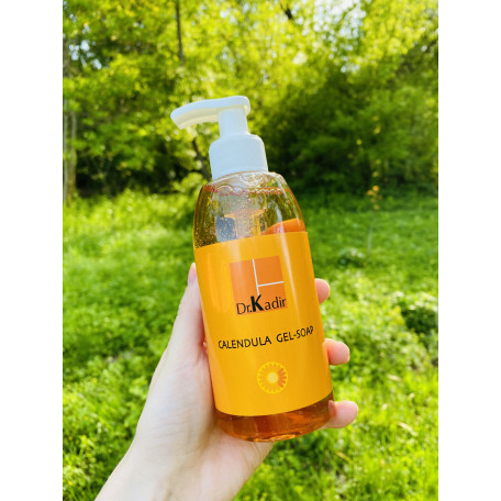 Dr. Kadir Calendula Gel-Soap Гель для очищення з календулою