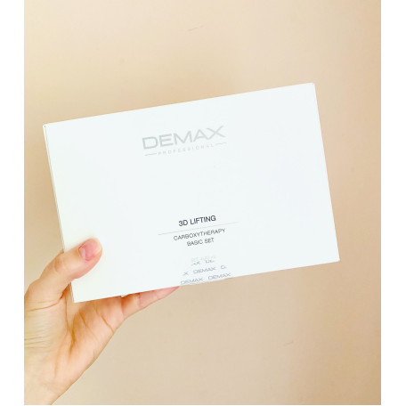 Demax Карбоксітерапія 3D-ліфтинг (сет 4х20ml)