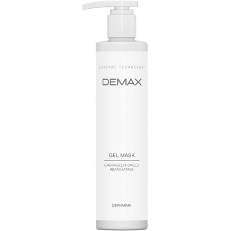 Demax Carrageen-Based Reanimating Gel Mask Гель-маска реаніматор на основі карагену