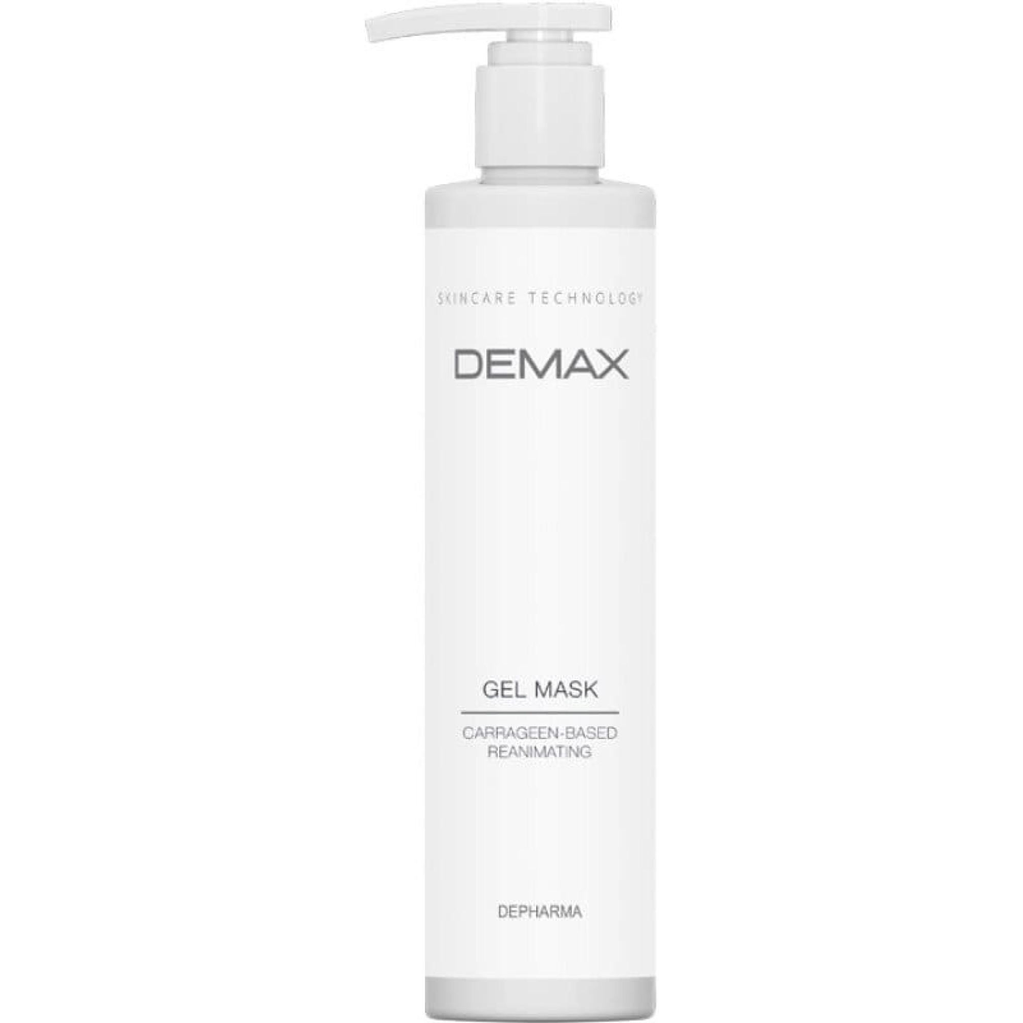 Demax Carrageen-Based Reanimating Gel Mask Гель-маска реаніматор на основі карагену