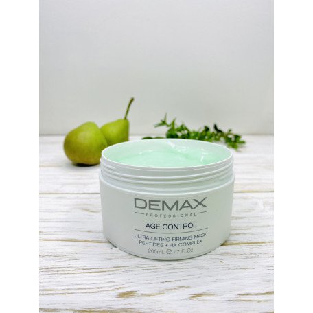 Demax Age Control Ultra-lifting Mask Ультра-ліфтинг маска з пептидами та гіалуроновою кислотою