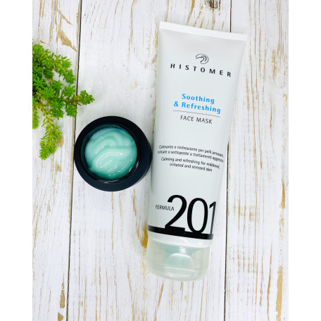 Histomer Formula 201 Soothing & Refreshing mask Заспокійлива і освіжаюча маска